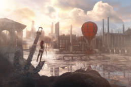 Phoenix Digital Arts by Ing. Michaela Maria Wartbichler