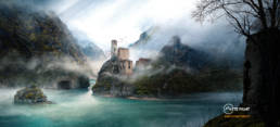 Phoenix Digital Arts DMP Digital Matte Painting Austria