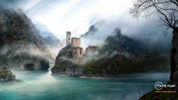 Phoenix Digital Arts DMP Digital Matte Painting Austria