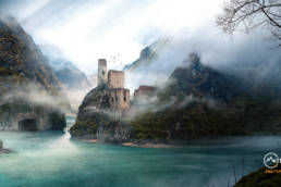 Phoenix Digital Arts DMP Digital Matte Painting Austria