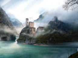 Phoenix Digital Arts DMP Digital Matte Painting Austria