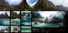 Phoenix Digital Arts DMP Digital Matte Painting Austria